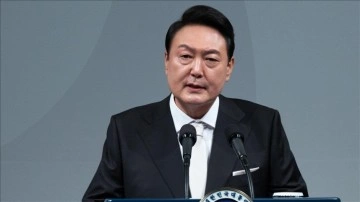 Güney Kore Devlet Başkanı Yoon'dan önceki kere "nükleer silah edinme" mesajı