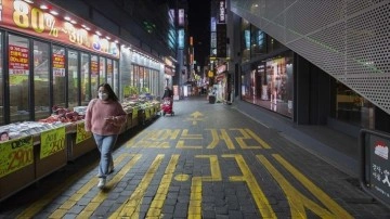 Güney Kore'de Kovid-19 kaynaklı en çok ölüm sonuç 24 saatte kaydedildi