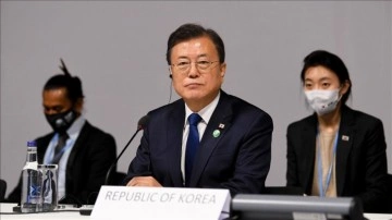 Güney Kore'de Moon yönetimi, görevden ayrılmadan geçmiş Kore Savaşı'nı bitirmeyi planlıyor