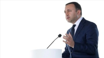 Gürcistan Başbakanı Garibaşvili: Gürcistan AB'ye namzet yurt statüsünü doğruluk ediyor