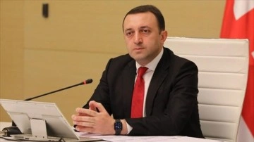 Gürcistan Başbakanı Garibaşvili ikinci defa Kovid-19'a yakalandı