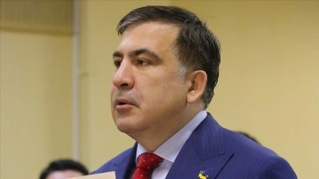 Gürcistan'da kesat grevini sürdüren emektar cumhur reisi Saakaşvili'nin sağlığı kötüleşti