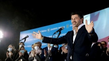 Gürcistan'da yerli seçimlerin ikinci turundan iktidardaki Gürcü Hayali Partisi galip çıktı