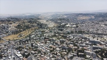 Haaretz: İsrail, Doğu Kudüs'te birlikte kol yerleşim projesi planlıyor