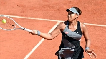 Haber alınamayan Çinli tenisçi Peng düşüncesince Osaka da ahenk yükseltti