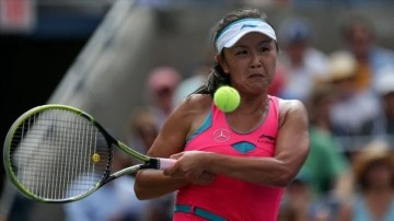 Haber alınamayan Çinli tenisçi Peng'in mektup yollamış olduğu kanıt edildi