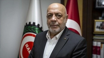 HAK-İŞ Genel Başkanı Arslan'dan toy asgari ücret açıklaması