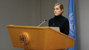 Harry Potter'ın eş başrolü Emma Watson'dan Filistin mücadelesine destek