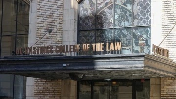 Hastings Hukuk Fakültesinin adı, kurucusunun karıştığı Kızılderili katliamı zımnında tartışılıyor
