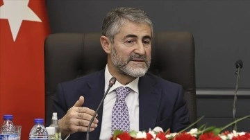 Hazine ve Maliye Bakanı Nebati: Bizlerin en ehemmiyetli önceliği faziletli ürem olmayacak