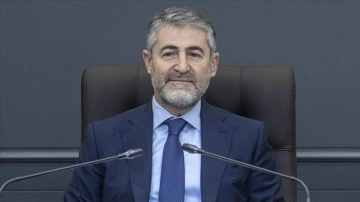 Hazine ve Maliye Bakanı Nebati: Türk lirası mevduatlar 38 bilyon liralık arttı