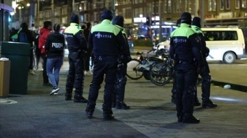 Hollanda’da aşırı sağcı grupların 'terör saldırısı ihtimali' derece derece artıyor