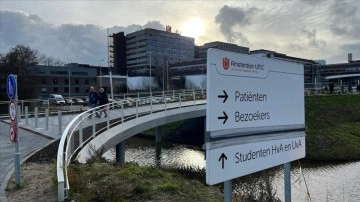 Hollanda'da manevi rehberler hastaların otama süreçlerine yardım sağlıyor