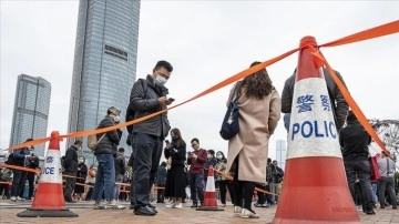 Hong Kong, kalan Kovid-19 olayları dolayısıyla karantina kurallarını değiştirdi