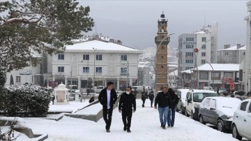İç Anadolu'da kar yağışı can alıcı oluyor