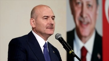 İçişleri Bakanı Soylu: Bursa ve İstanbul'daki olayın faillerini belirleme ettik