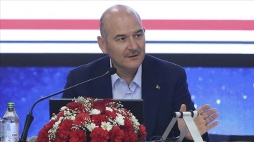 İçişleri Bakanı Soylu: Türkiye'de yılbaşından bugüne derece 13 kıta DEAŞ'lı canlı bomba bul