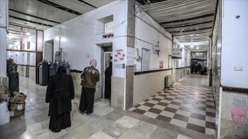 İdlib'de hastanelere dayanaklık etmek düşüncesince 2 müvellidülhumuza istihsal istasyonu açıldı