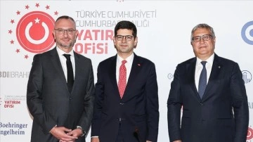İlaç şirketi Boehringer Ingelheim’dan Türkiye’ye yerelleştirme yatırımı