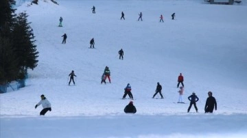Ilgaz ski deneyimini önce el hayatta olmak isteyenleri bekliyor