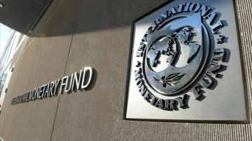 IMF, global gelişme tahmininin bu sene yüzdelik 6'nın altında kalacağını öngörüyor