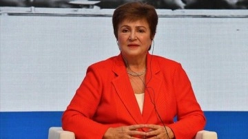 IMF'den ismi yöntemsizlik iddialarına müdahil Başkan Georgieva'ya destek: