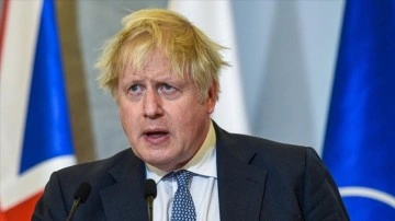 İngilitere Başbakanı Johnson: Putin'in niyetini dört dörtlük kendisine bilmiyoruz ancak alametler korkunç
