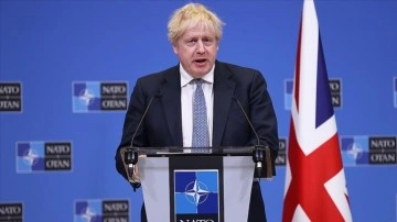 İngiltere Başbakanı Johnson, ferda Polonya ve Estonya'ya gidecek