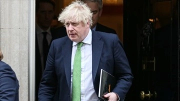 İngiltere Başbakanı Johnson'dan 'Ukrayna'ya şimdi çok destek' verilmesi çağrısı
