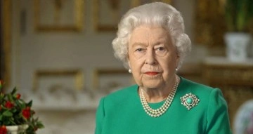 İngiltere Kraliçesi II. Elizabeth'in Covid-19 testi pozitif çıktı