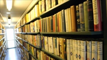 İngiltere'de kütüphaneden iare tahsil edilen saten 50 sene sonradan iadeli edildi