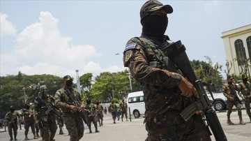 İnsan hakları örgütleri, El Salvador’da binlerce bireyin gözaltına alınmasına tepkime gösterdi