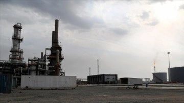 Irak, Çinli şeriklik ile yer yağı rafinerisi ihdas etmek düşüncesince ön barışma imzaladı