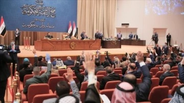 Irak Meclisi ehliyetli çokluk sağlanamadığı düşüncesince acemi cumhurbaşkanını seçemedi