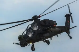 Irak, Türkiye'den Bayraktar TB2 ve T129 ATAK helikopteri almak istiyor