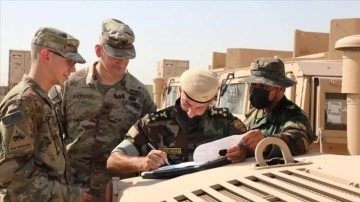 Irak yönetimi ABD öncülüğündeki muharip güçlerin ülkeden çekildiğini açıkladı