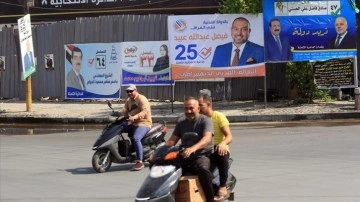 Irak'ta umumi seçimler evveliyat erte asayiş güçleri ve iç göçmenler oy kullanacak
