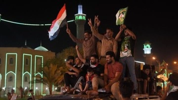 Irak'ta kesme sıfır neticelere mucibince seçimin kazananı Sadr Grubu