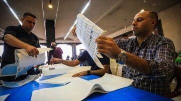 Irak'ta seçim sonuçlarının bozma davası 13 Aralık'ta görülecek
