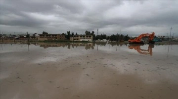 Irak'ta sel 8 bireyin ölümüne defa açtı