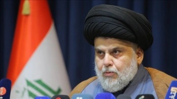 Irak'ta Şii önder Sadr, katılmadığı millî diyalog toplantısını yararsız yerine nitelendirdi