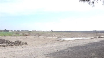 Irak'ta tarıma makul araziler hava değişikliği ve kuraklıktan etkileniyor