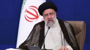 İran Cumhurbaşkanı Reisi: Müzakere masasını vazgeçme etmeyeceğiz