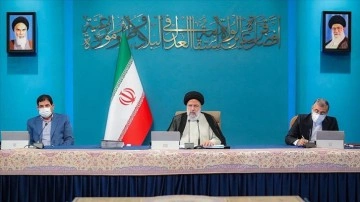 İran Cumhurbaşkanı Reisi, ülkesinin çekirdeksel görüşmelerdeki duruşundan ödünleme vermeyeceğini söyledi