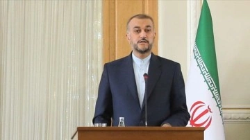 İran Dışişleri Bakanı: Amacımız iyi, çelimli ve dengeli müşterek anlaşmaya varmaktır