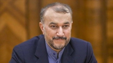 İran Dışişleri Bakanı, yaptırımlar dair ABD'nin ağır müşterek adımını görmediklerini söyledi