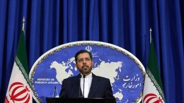 İran Dışişleri Bakanlığı Sözcüsü, nükleer müzakerelerde sonsuza denli beklemeyeceklerini söyledi