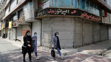 İran, Dünya Bankasından Kovid-19'la mücadelede kullanılmak gibi 90 milyon dolar itimat aldı