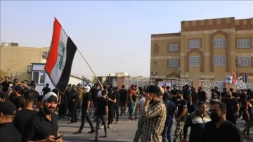 İran: Irak ile topu topu karaca sınırları kapatıldı, Bağdat'a uçuşlar durduruldu