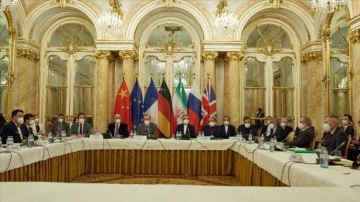 İran medyası: Viyana'da Uluslararası Atom Enerjisi Ajansı ile müspet görüşmeler yapıldı